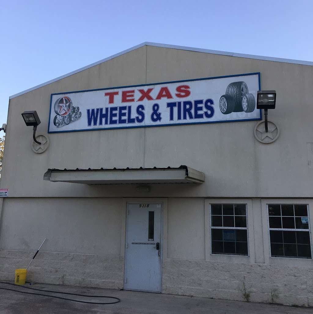 Texas Wheels & Tire | 9318 Almeda Genoa Rd, Houston, TX 77075, USA | Phone: (713) 505-6833