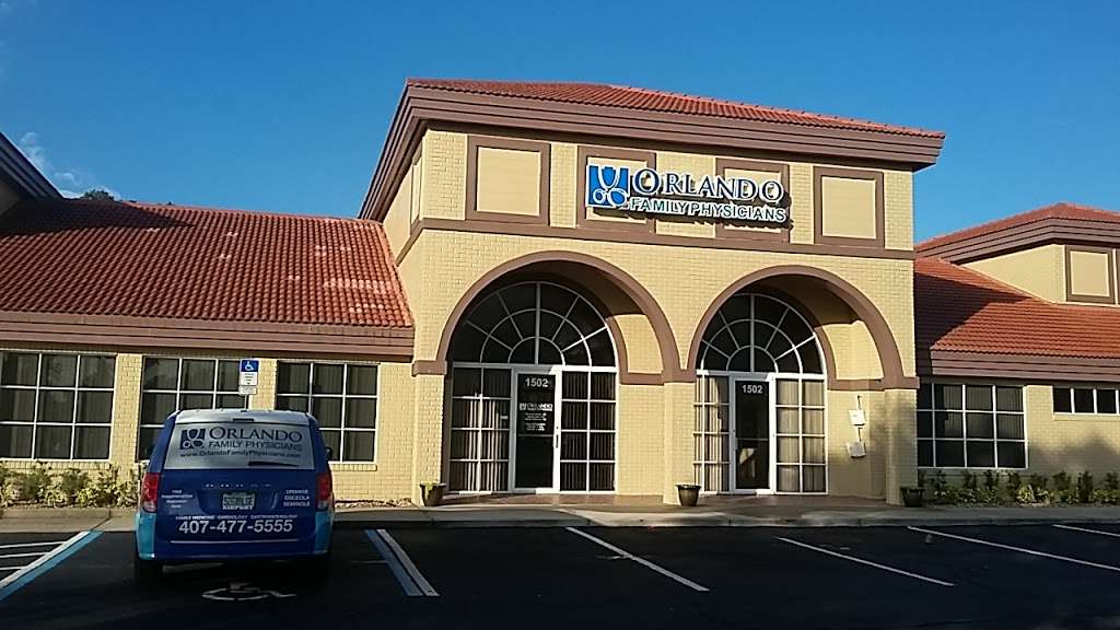 Orlando Family Physicians | 1502 Village Oak Ln, Kissimmee, FL 34746, USA | Phone: (407) 520-3588