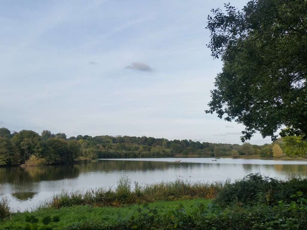 Wier Wood Reservoir Car Park | Legsheath Ln, East Grinstead RH19 4JW, UK