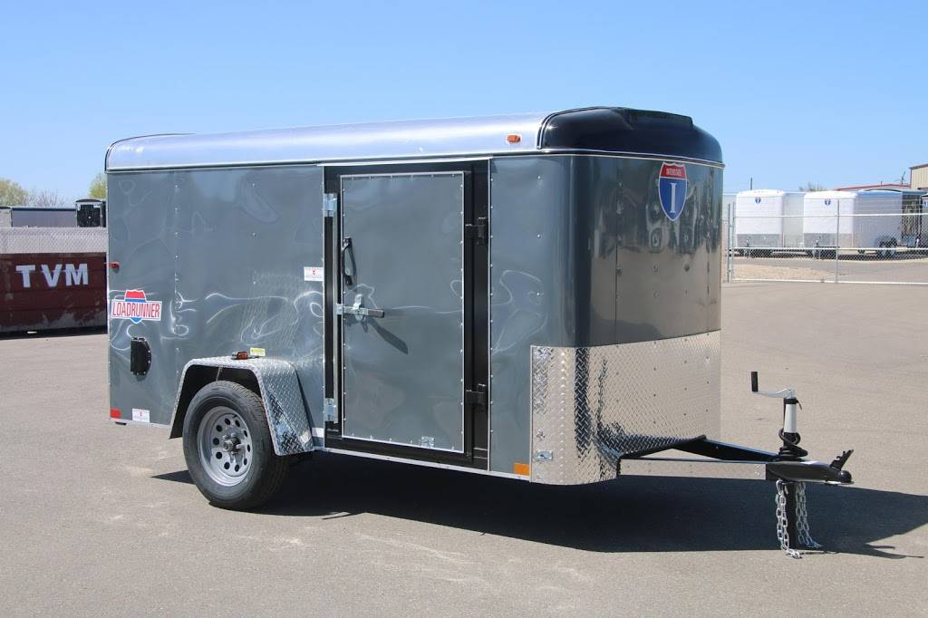 TrailersPlus | 908 NE Columbia Blvd, Portland, OR 97211, USA | Phone: (503) 567-9140