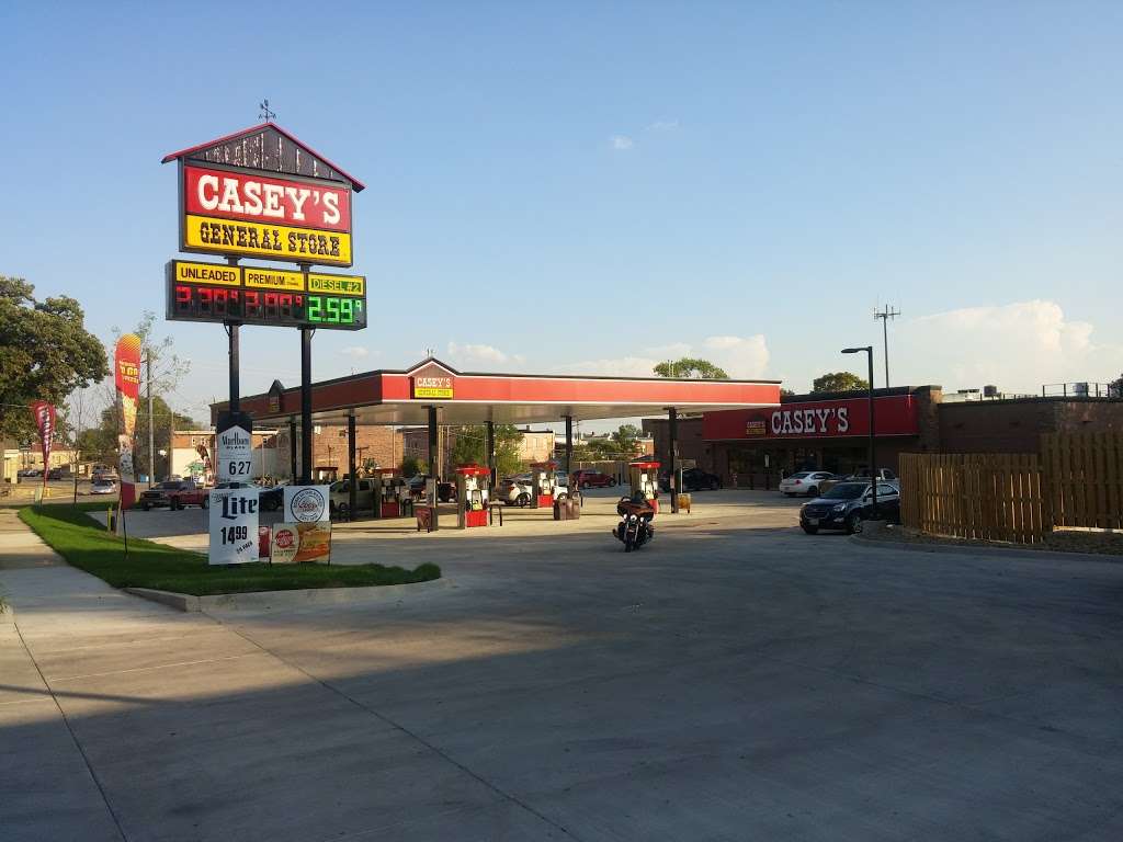 Caseys | 150 W Bluff St, Marseilles, IL 61341, USA | Phone: (815) 795-6222