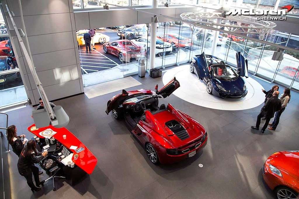 McLaren Greenwich | 348 West Putnam Avenue, Greenwich, CT 06830, USA | Phone: (866) 295-3013