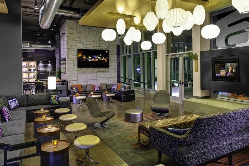 Aloft Wichita | 3642 N Oliver Ave, Wichita, KS 67220, USA | Phone: (316) 744-1100