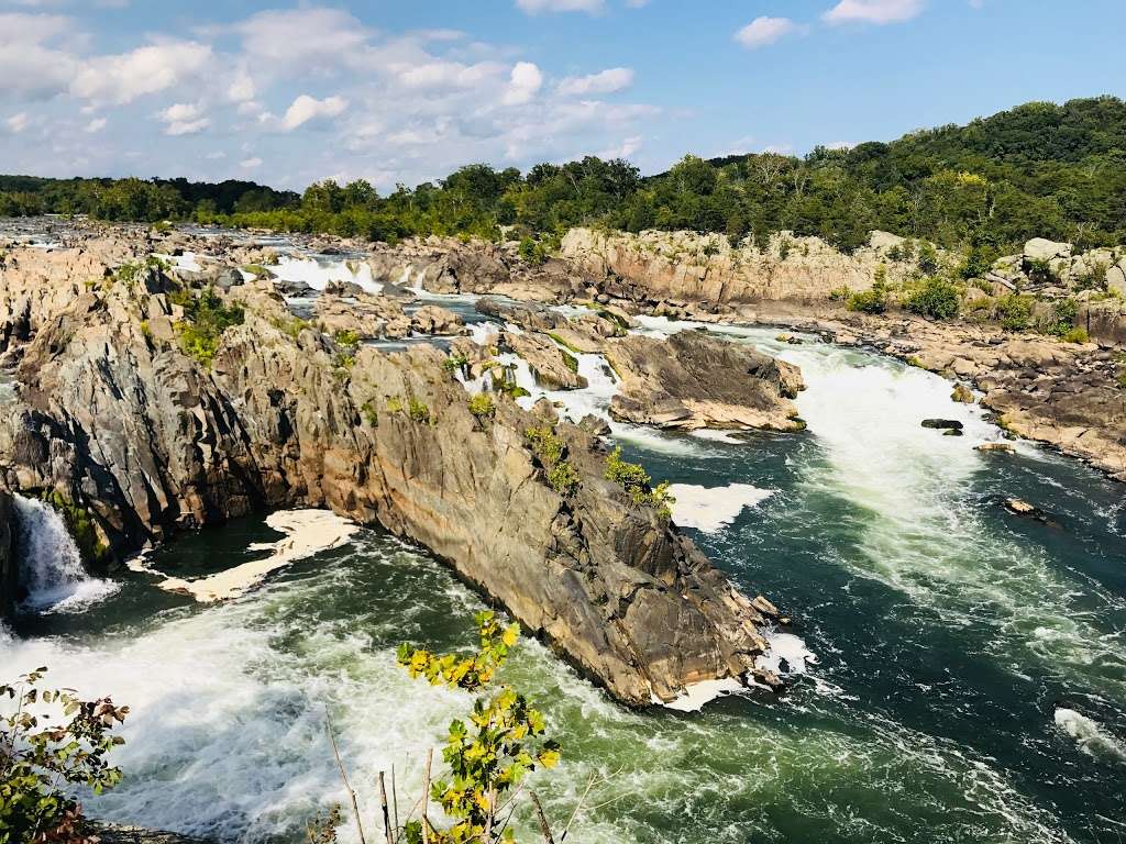 Great Falls Park | 9200 Old Dominion Dr, McLean, VA 22102, USA | Phone: (703) 757-3101