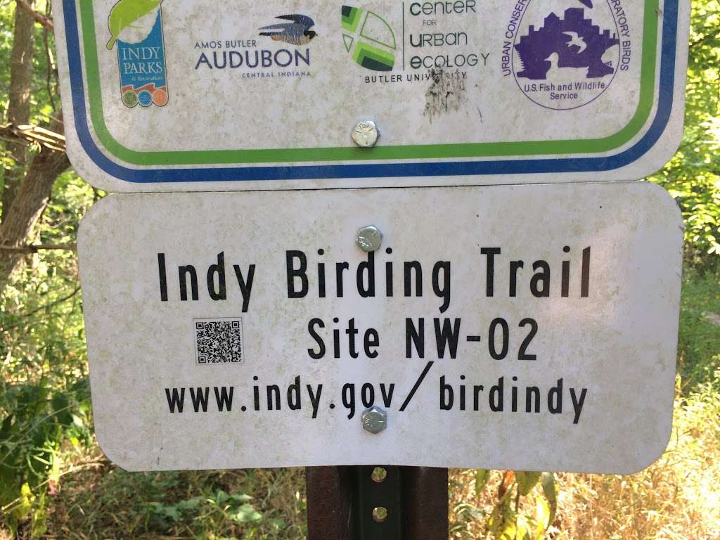 Scott Starling Nature Preserve (West trailhead) | 8521-8899 Wilson Rd, Indianapolis, IN 46278, USA
