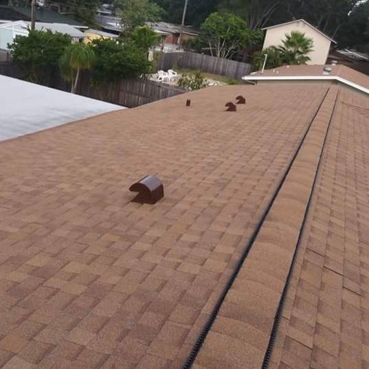 Webb Roofing Inc | 1952 B, Lake Ave SE, Largo, FL 33771, USA | Phone: (727) 585-9434