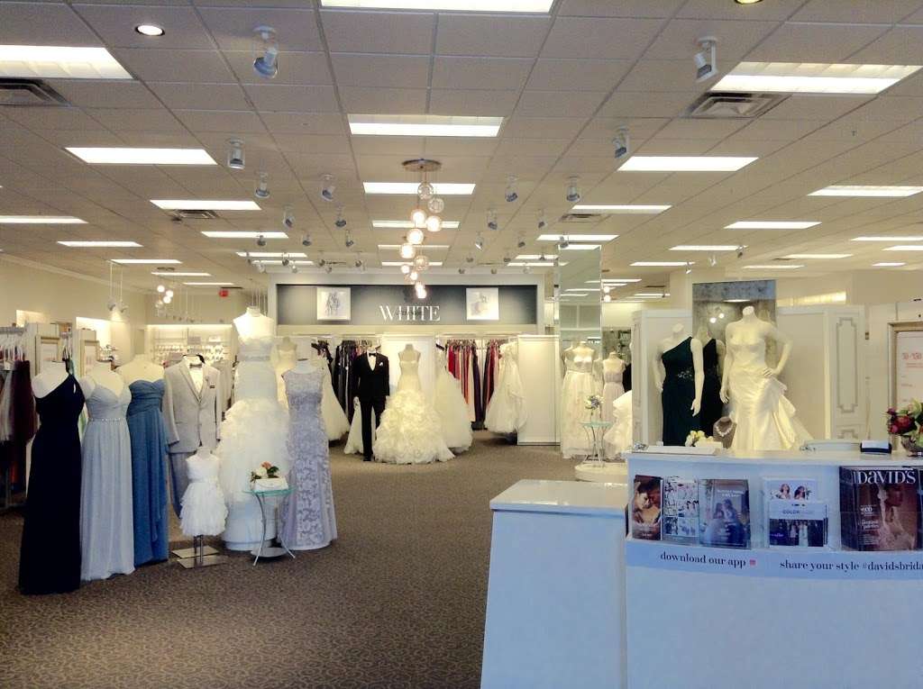 Davids Bridal | 12268 Rockville Pike Suite F, Rockville, MD 20852, USA | Phone: (301) 881-1112