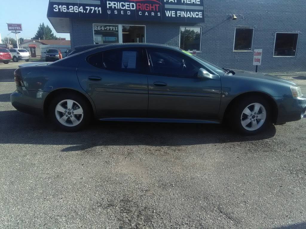 Priced Right Auto Sales | 1103 S Broadway St, Wichita, KS 67211, USA | Phone: (316) 264-7711