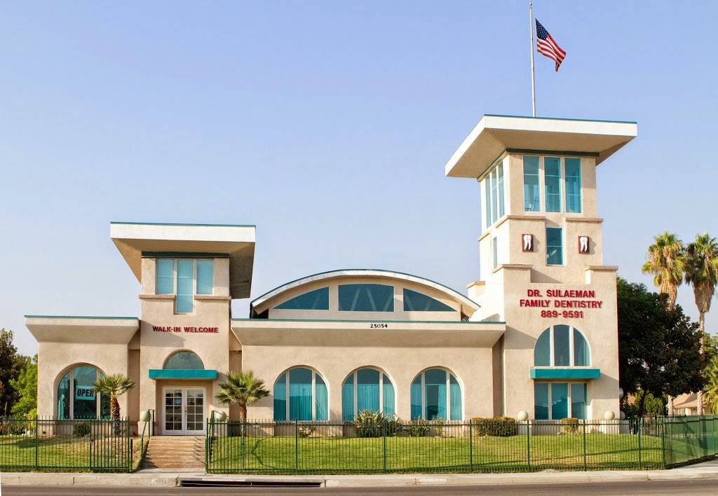 Sulaeman Family Dentistry | 25054 E Baseline St, San Bernardino, CA 92410, USA | Phone: (909) 889-9591