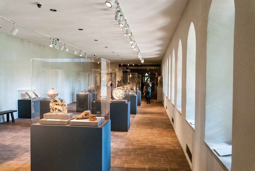 The Met Cloisters | 99 Margaret Corbin Dr, New York, NY 10040, USA | Phone: (212) 923-3700