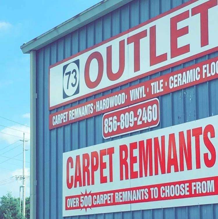 73 Outlet Flooring & Remnants | 200 Jackson Rd, West Berlin, NJ 08091, USA | Phone: (856) 809-2460