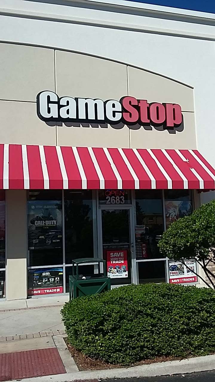 GameStop Prestige | 2683 W Osceola Pkwy, Kissimmee, FL 34741, USA | Phone: (407) 932-0141