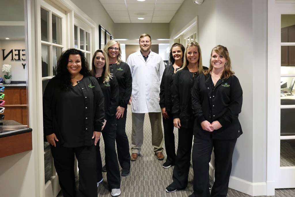 Team Green Dentistry- Dentist in Fishers | 11559 Cumberland Rd Suite 100, Fishers, IN 46037, USA | Phone: (317) 579-5400