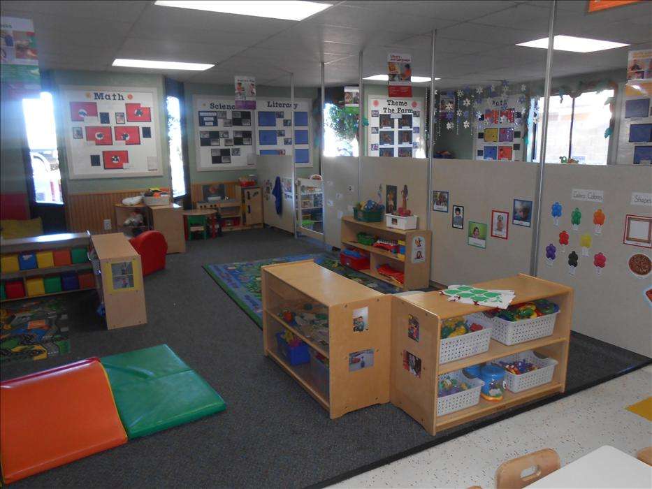 51st & Peoria KinderCare | 10406 N 51st Ave, Glendale, AZ 85302, USA | Phone: (623) 939-8319