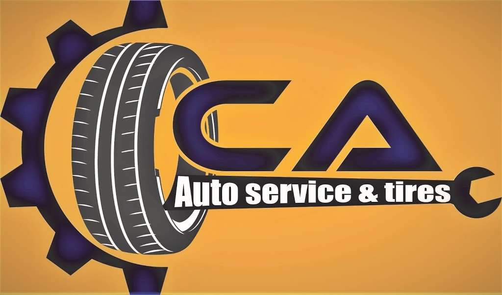 CA Auto Service & Tire Shop | 4908 Aldine Bender Rd, Houston, TX 77032, USA | Phone: (832) 654-6619