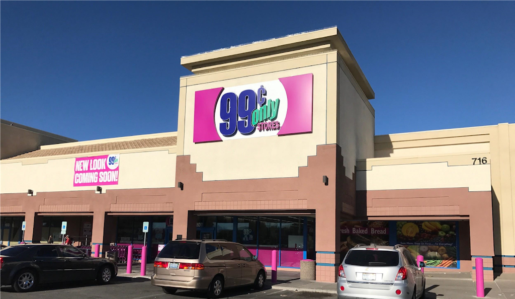 99 Cents Only Stores | 716 S Boulder Hwy, Henderson, NV 89015, USA | Phone: (702) 558-9919