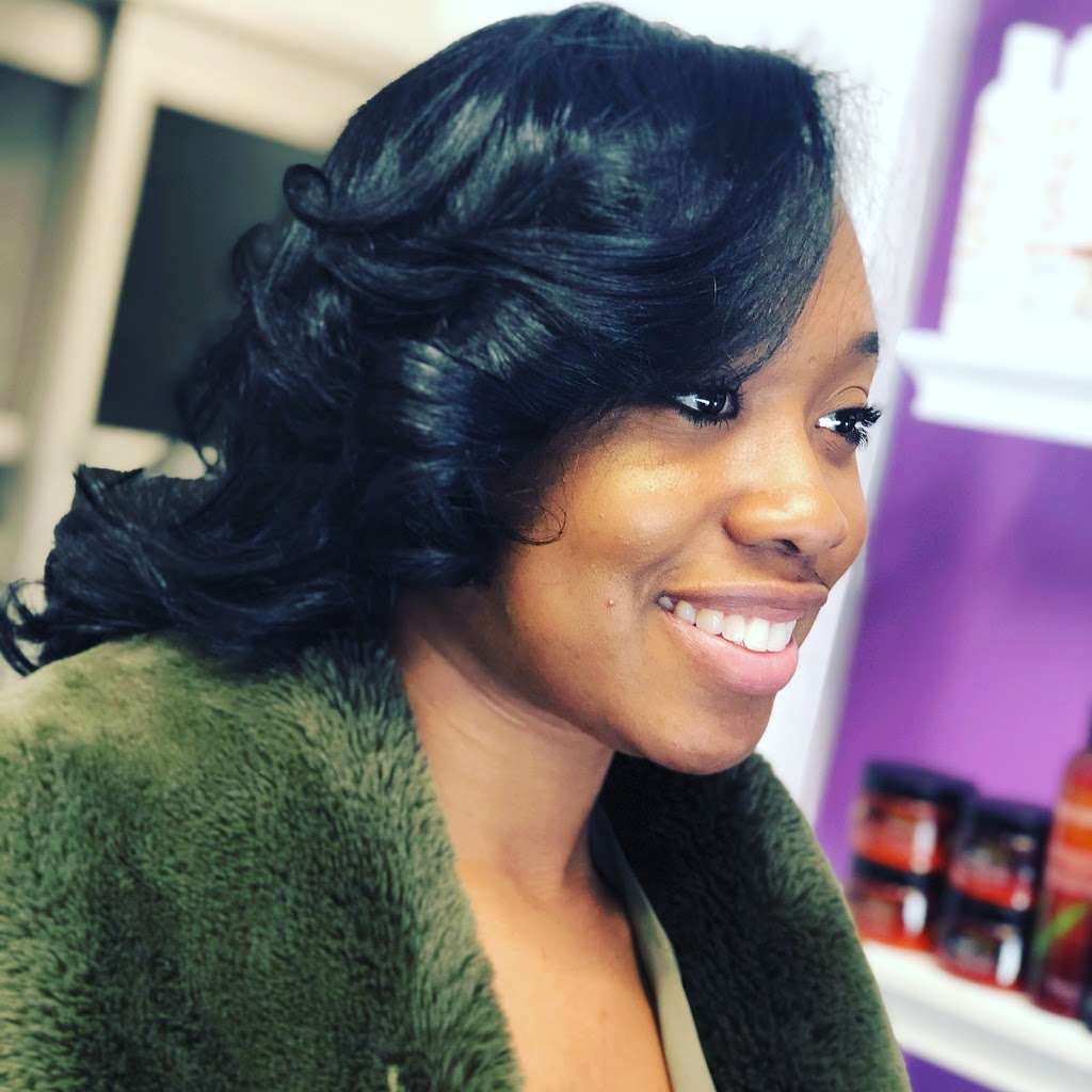 The Hair Mayven | 14136 Rivergate Pkwy, Charlotte, NC 28273, USA | Phone: (980) 288-4819