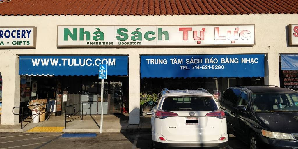 Tu Luc Bookstore | 14318 Brookhurst St, Garden Grove, CA 92843, USA | Phone: (888) 204-7749