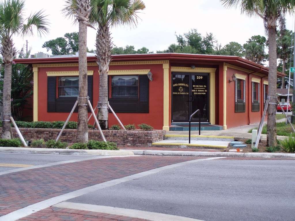 Gause & Hargrove PLLC | 229 E Main St, Tavares, FL 32778, USA | Phone: (352) 343-7424