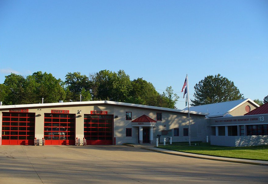 Dale City Volunteer Fire Department - Station 13 | 13511 Hillendale Dr, Dale City, VA 22193, USA | Phone: (703) 590-2402