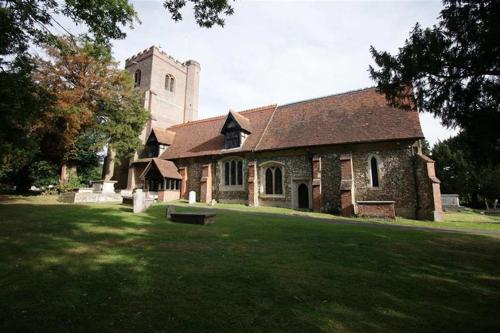 All Saints Church | Coopersale Ln, Theydon Garnon, Epping CM16 7NX, UK