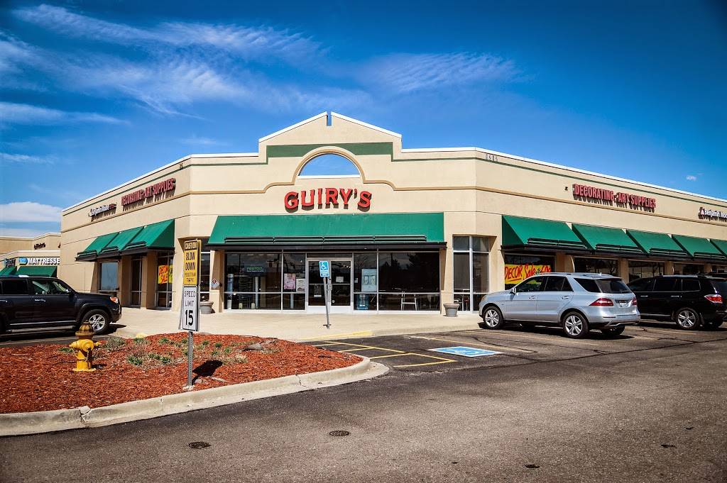 Guirys | 8262 S University Blvd, Centennial, CO 80122, USA | Phone: (303) 770-2572