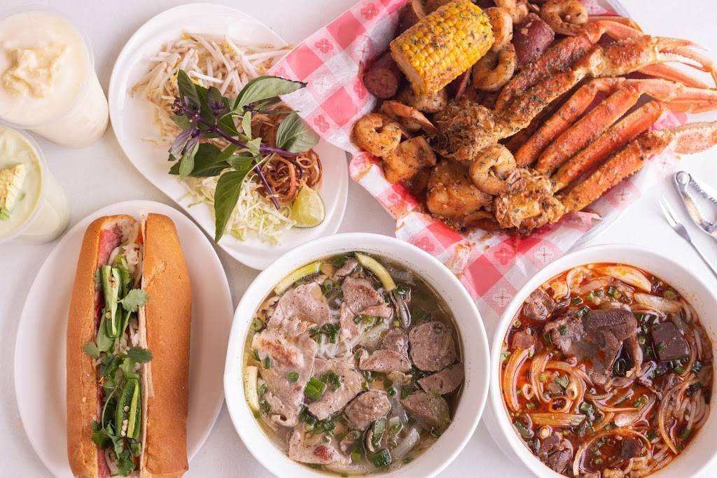 Joyful House Vietnamese Cuisine and Seafood | 3900 S Grand Blvd, St. Louis, MO 63118, USA | Phone: (314) 696-8255