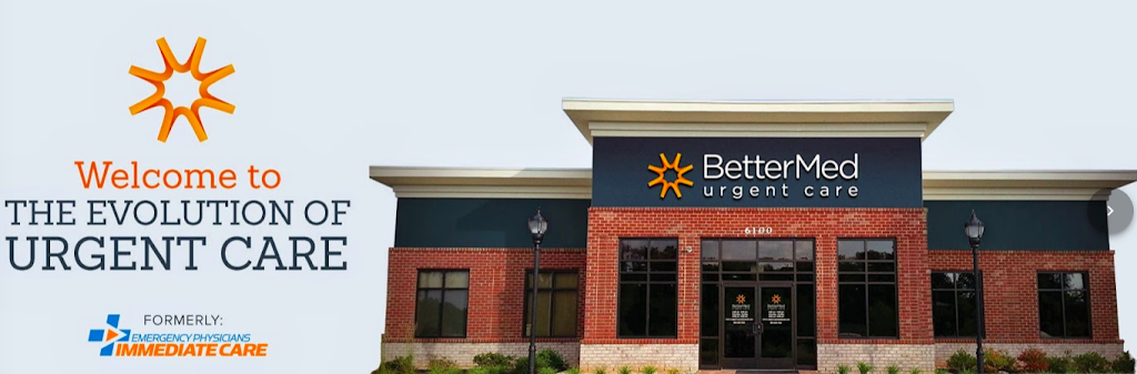 BetterMed Urgent Care | 4901 Plank Rd, Fredericksburg, VA 22407, USA | Phone: (540) 870-6540