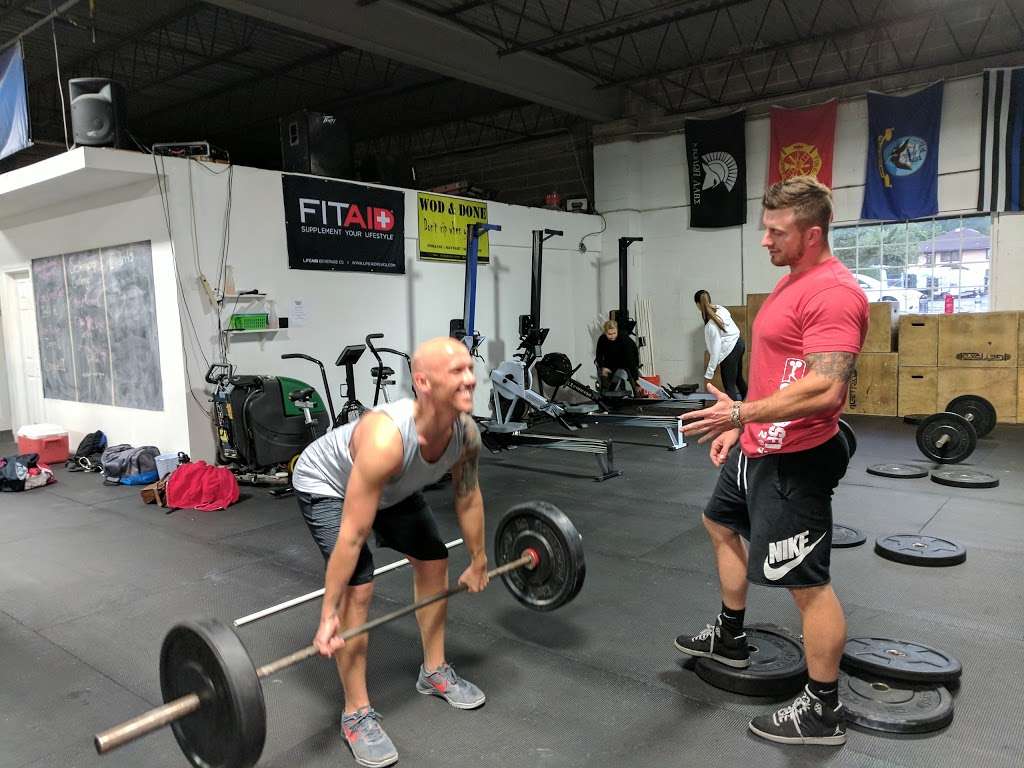 CrossFit 267 | A, 1325, Oreilly Dr, Feasterville-Trevose, PA 19053, USA | Phone: (267) 337-3823