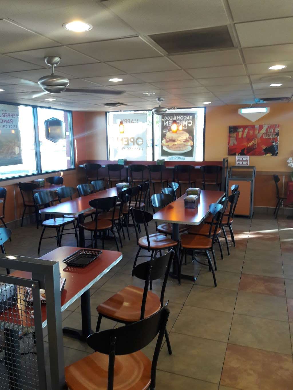 Jack in the Box | 1728 Scyene Rd, Mesquite, TX 75149, USA | Phone: (972) 288-5706