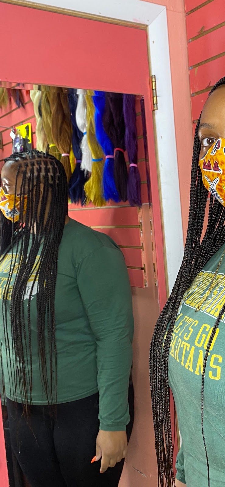 Penda African hair braiding | 1934 Madison Ave, New York, NY 10035, USA | Phone: (718) 581-7892