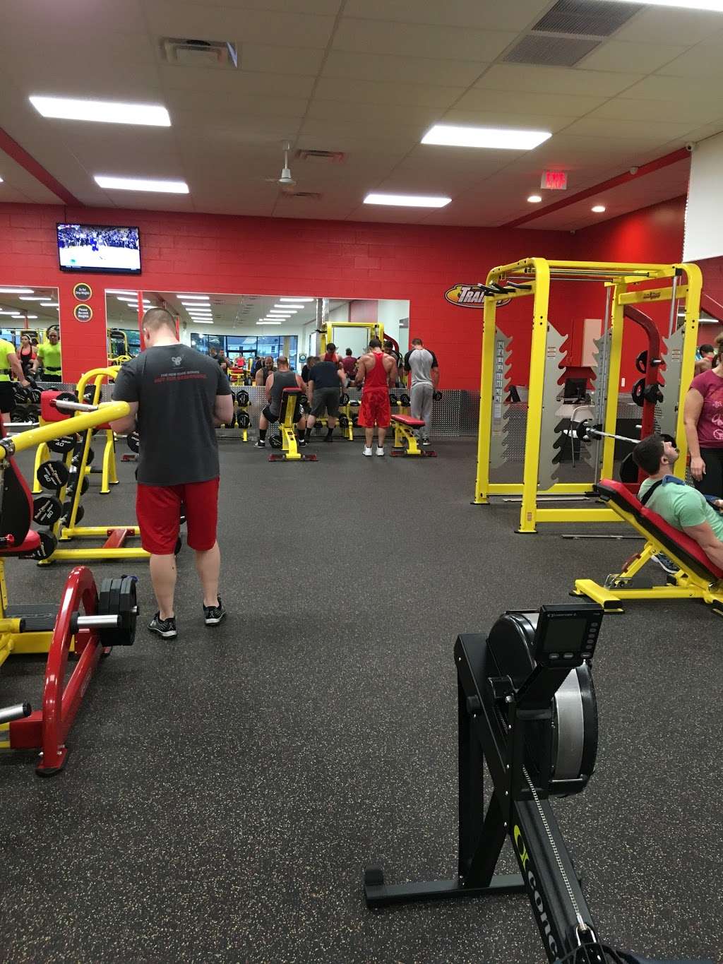 Retro Fitness | 161 E Main St, Tuckerton, NJ 08087, USA | Phone: (609) 879-5254