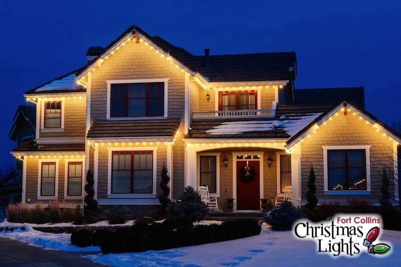 Brilliant Christmas Lights | 6181 Spearmint Ct, Fort Collins, CO 80528, USA | Phone: (970) 818-6400