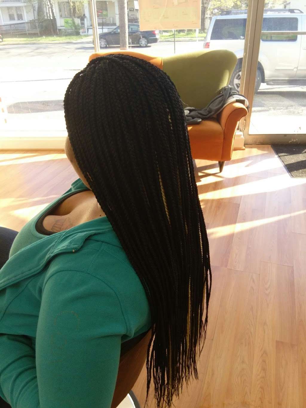 LA RACHIDA Hair Braiding and Weaving | 5006 Liberty Heights Ave, Baltimore, MD 21207, USA | Phone: (443) 763-9555