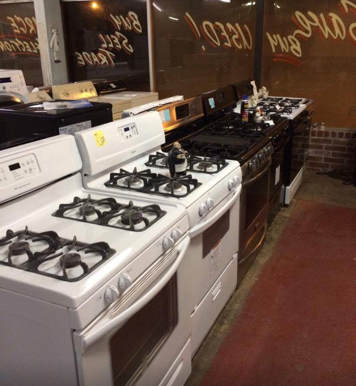 Conleys Appliance Center | 706 S 49th W Ave, Tulsa, OK 74127, USA | Phone: (918) 585-5055