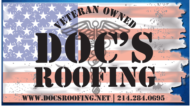 Docs Roofing | 1400 I-30 Frontage Rd Suite D, Rockwall, TX 75087, USA | Phone: (214) 284-0695