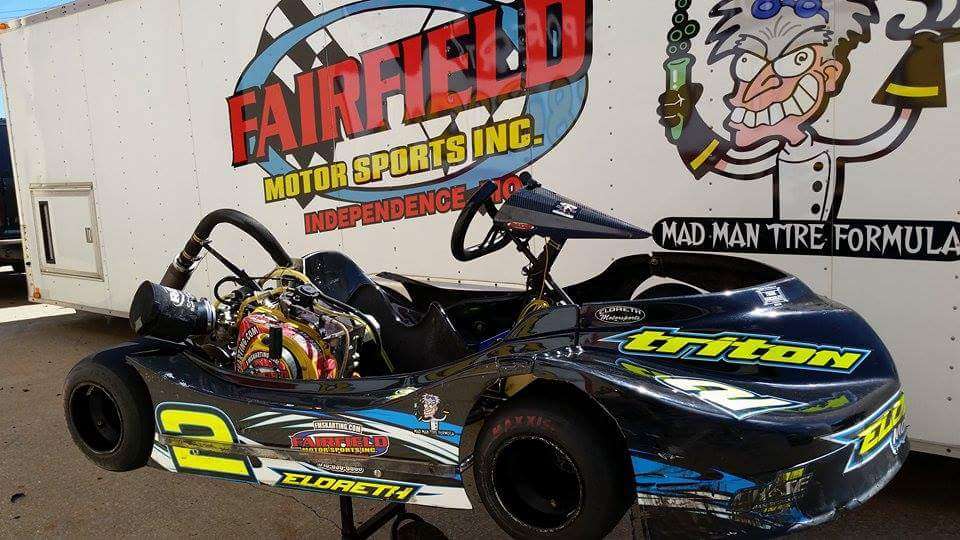 Fairfield Motor Sports | 1112 Dickinson Rd, Independence, MO 64050, USA | Phone: (816) 836-6800