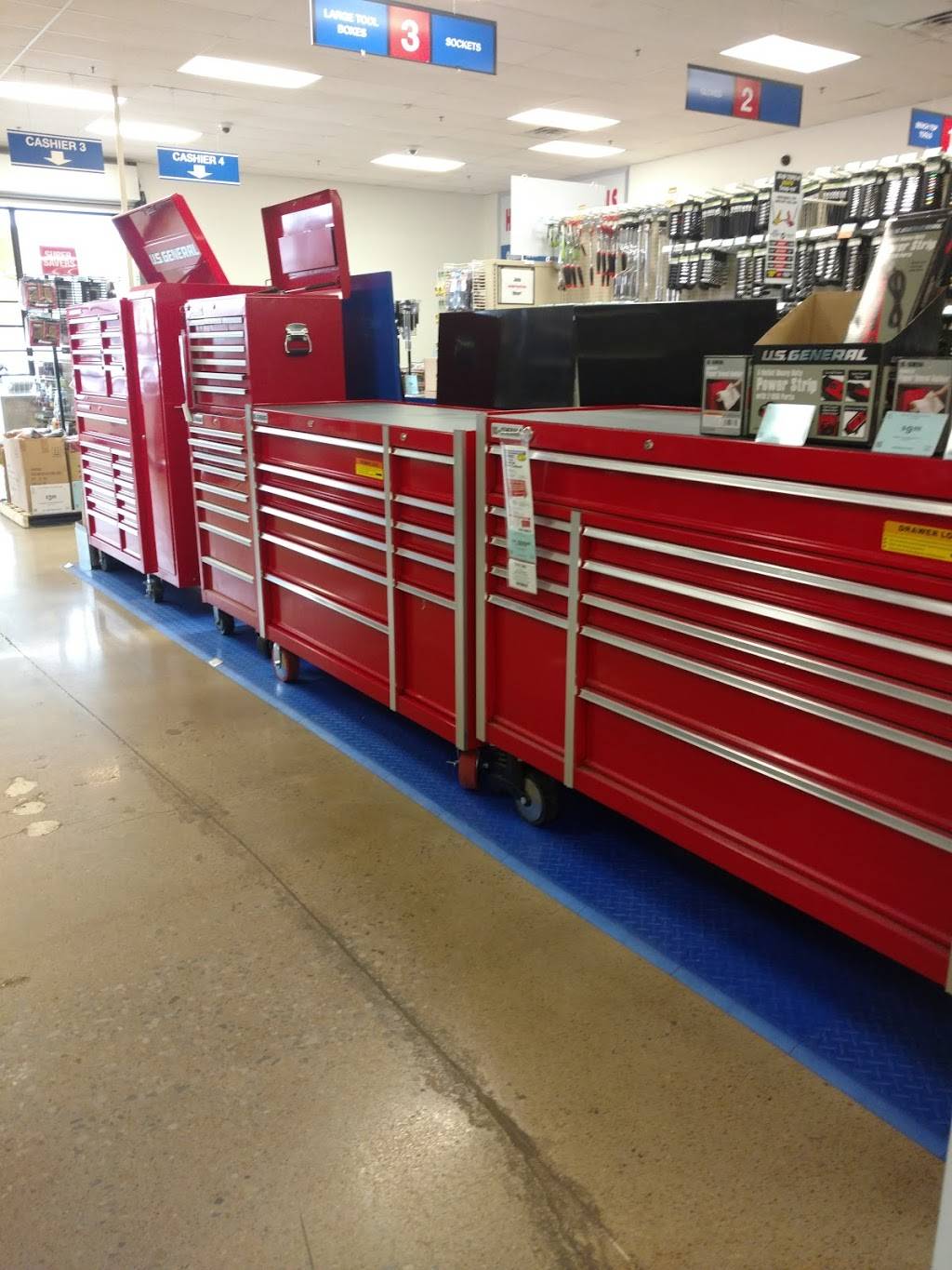 Harbor Freight Tools | 4506 Summer Ave, Memphis, TN 38122, USA | Phone: (901) 761-1100