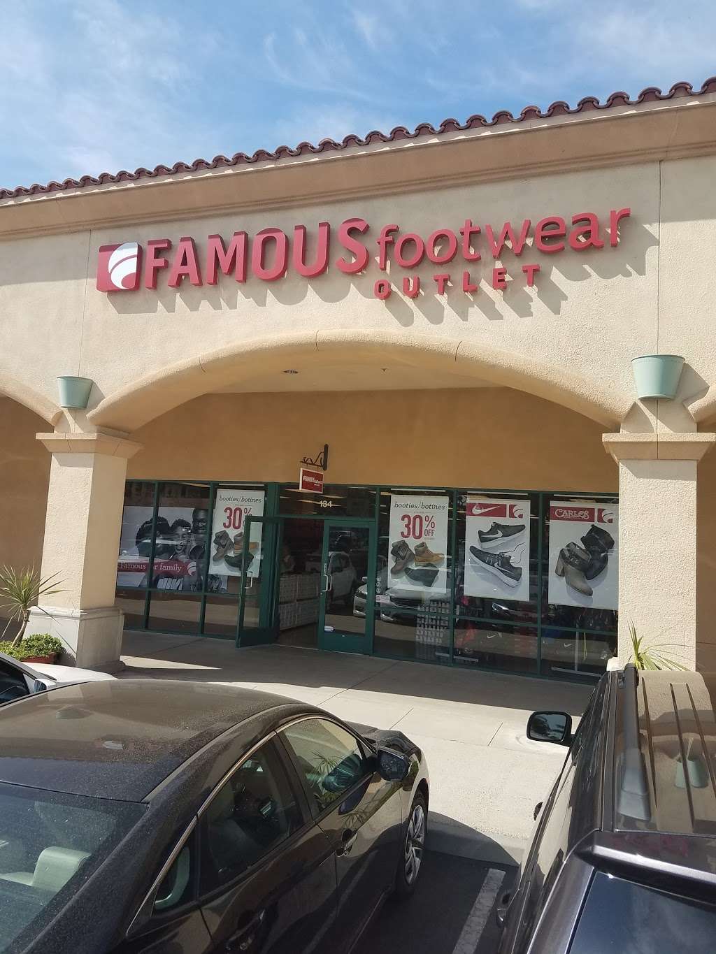 Famous Footwear Outlet | 690 Ventura Blvd #134, Camarillo, CA 93010, USA | Phone: (805) 465-4650