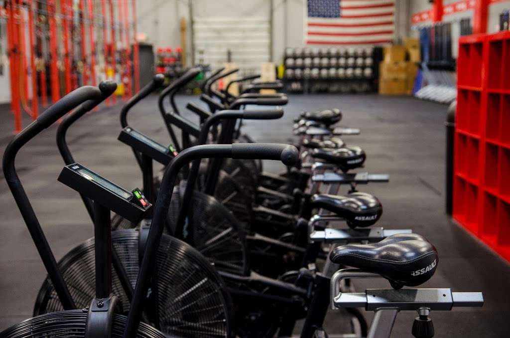 CrossFit 908 | 10 Summit Ave, Berkeley Heights, NJ 07922, USA | Phone: (908) 516-2299