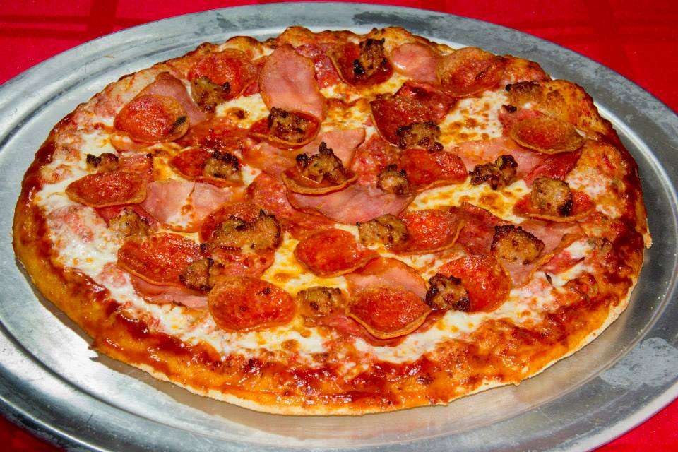 Papa Rays Pizza | 2731 Geneva Ave, Daly City, CA 94014, USA | Phone: (415) 468-5300