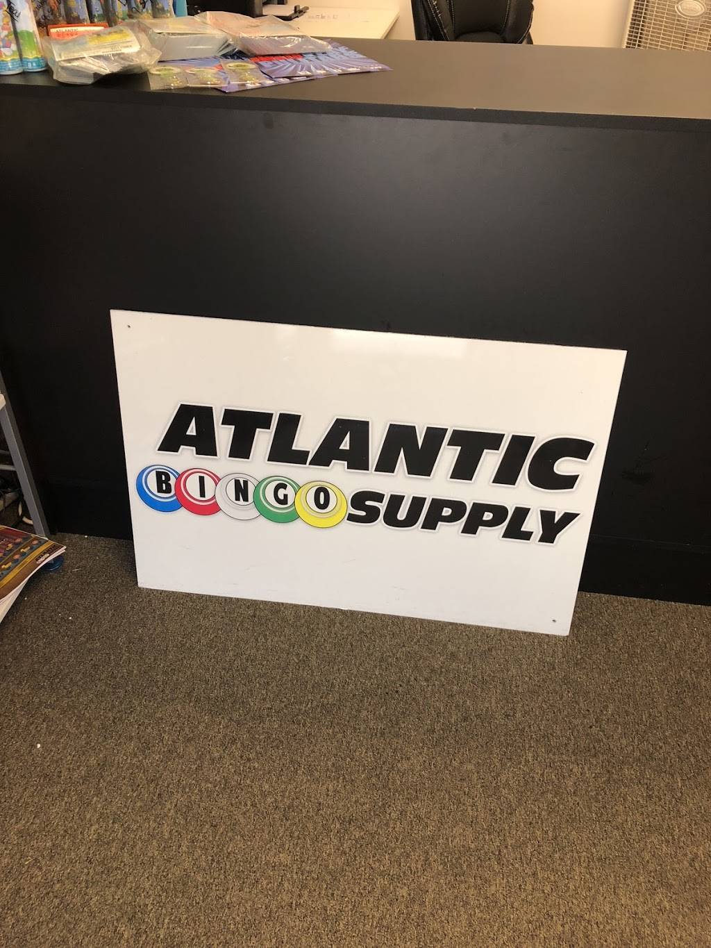 Atlantic Bingo Supply Inc. | 10284 US Hwy 19 N STE 830, Pinellas Park, FL 33782, USA | Phone: (727) 397-4774