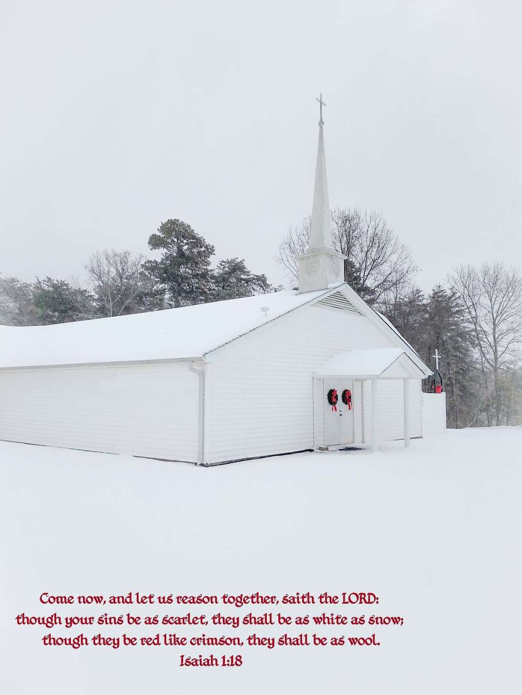 Unity Missionary Baptist Church | 5382 Trinity Church Rd, Hickory, NC 28602, USA | Phone: (828) 294-4977