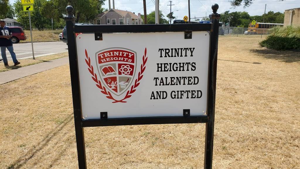 Trinity Heights Talented and Gifted | 1515 Lynn Haven Ave, Dallas, TX 75216, USA | Phone: (972) 925-7500