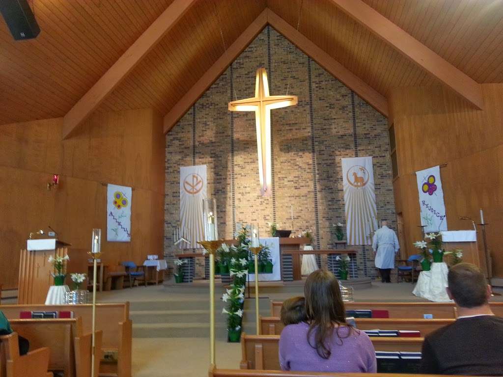 Gethsemane Evangelical Lutheran | 13200 W Greenfield Ave, Brookfield, WI 53005, USA | Phone: (262) 782-8370