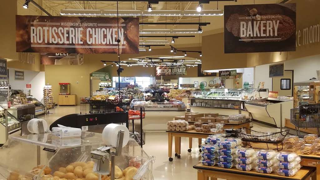 Pick n Save | 2320 W Ryan Rd, Oak Creek, WI 53154, USA | Phone: (414) 761-1498