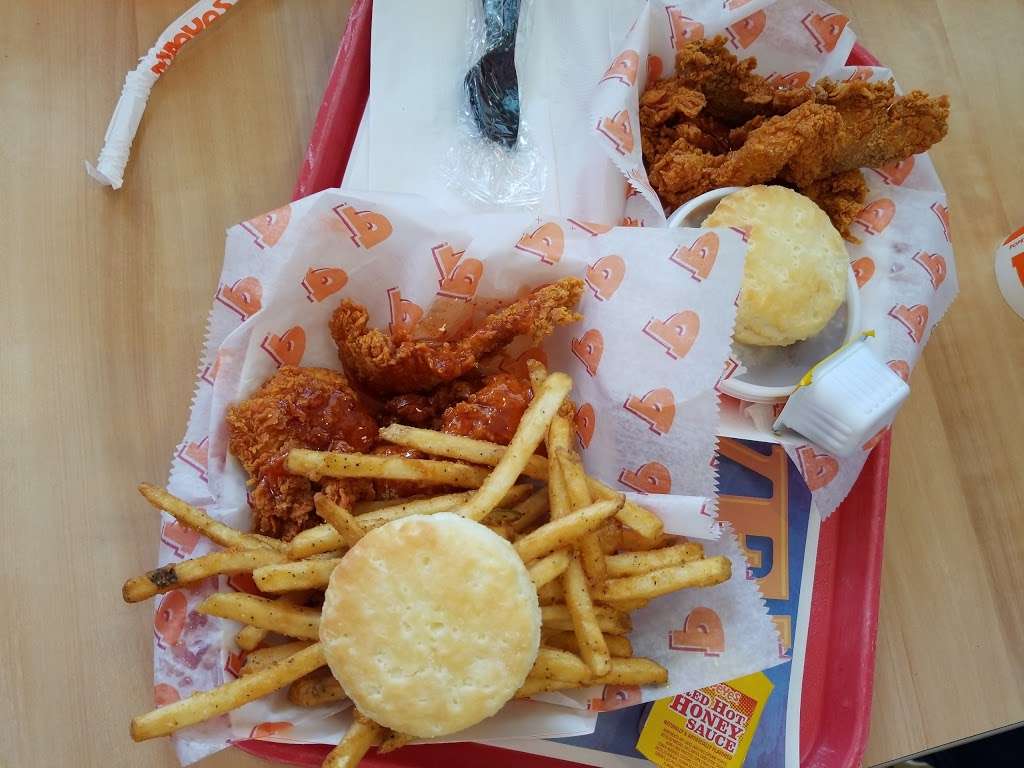 Popeyes Louisiana Kitchen | 20 Surrey Brook Plz, Sauk Village, IL 60411, USA | Phone: (708) 757-5863