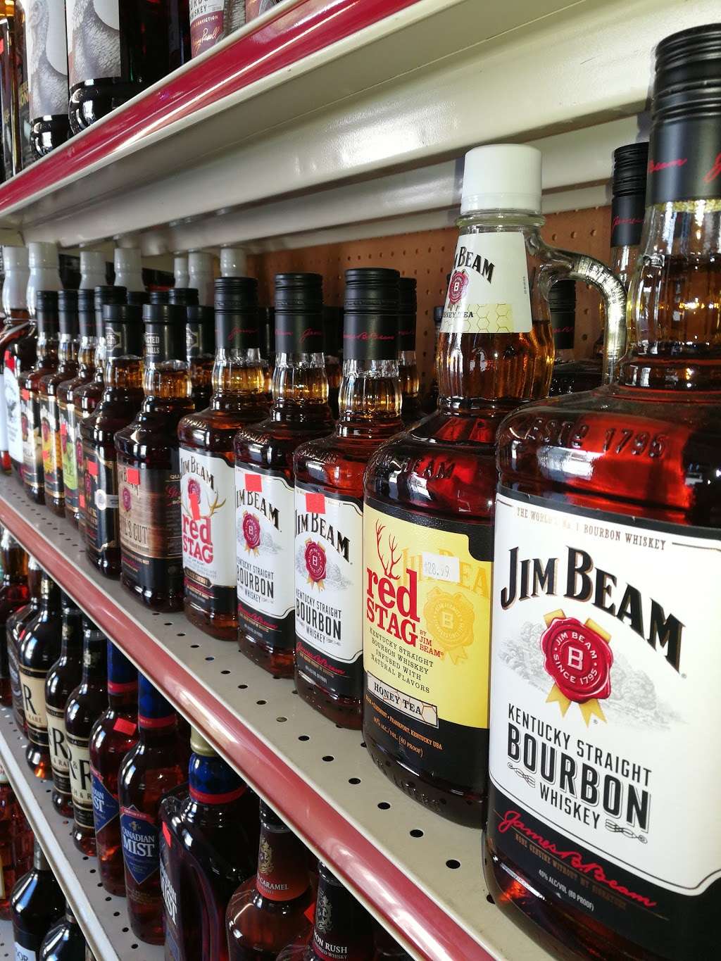 Cheers Liquor And Convenience | 1400 S Broadway, Oak Grove, MO 64075, USA | Phone: (816) 625-0808