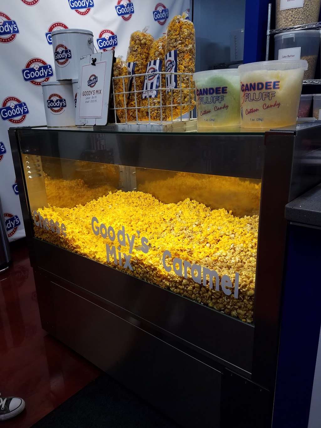 Epic Gourmet Popcorn | 811 Joliet St, Dyer, IN 46311, USA | Phone: (219) 227-9499