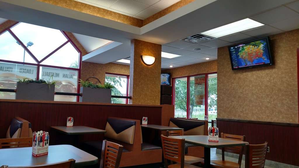 Arbys | 2315 Salem Church Rd, Fredericksburg, VA 22407, USA | Phone: (540) 785-3456